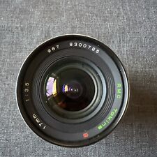 Tokina RMC 17mm f3.5  für PENTAX