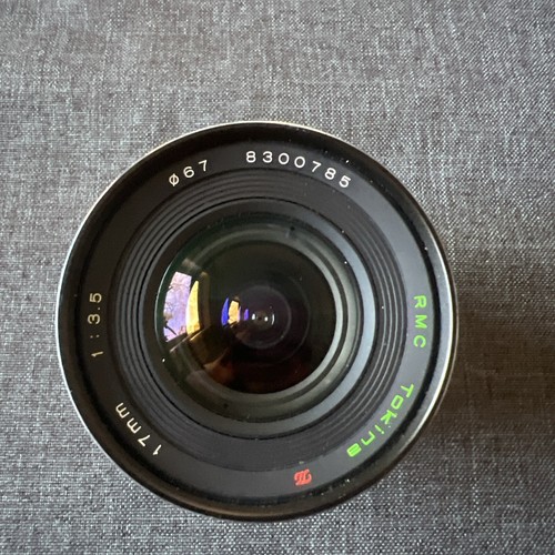 Tokina rmc 17mm für - tokina,