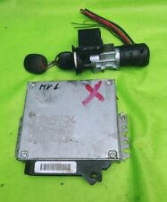 Motorsteuergerät Opel Omega B MV6 3.2l 218PS Y32SE 0261203589 Wegfahrsperre