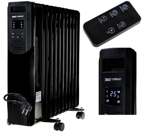 ölradiator 2500w - Ölradiator,