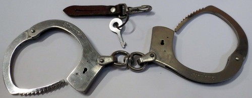 Clejuso polizei handschellen - clejuso,
