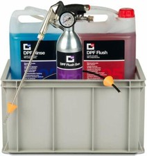 Dpf reinigung set - reinigung,