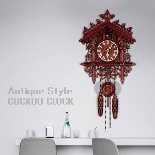 Vintage antik wanduhr - antik,