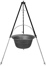 Gulaschkessel 22 Liter Eisen