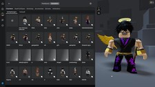 Roblox account stacked good 