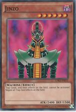 Yugioh Jinzo LDK2-ENJ10
