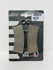 Bremsbeläge hinten BRAKING