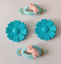 DDR Zopfhalter/Haarspangen 