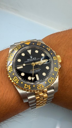 Rolex gmt master - gmt-master, (zombie)