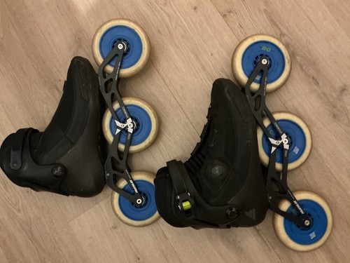 Rollerblade rev boa inline - rev,