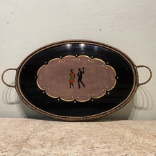 Tablett Tanzendes Paar