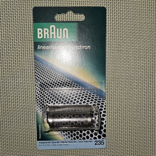 Braun ersatzrasierkopf - braun,