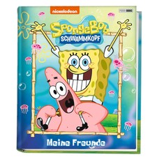 SpongeBob Schwammkopf: Meine Freunde | Panini | Buch | 64 S. | Deutsch | 2023