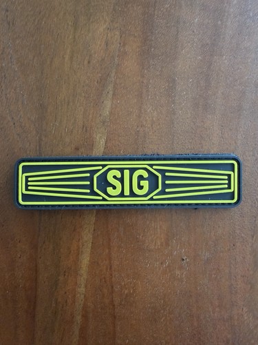 Patch sig sicherungsgruppe - sig,