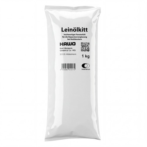 Leinölkitt fensterkitt - leinölkitt,