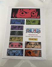 Panini One Piece Treasure Box