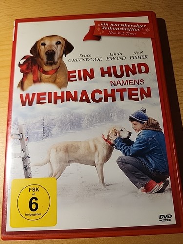 Mein hund namens weihnachten - hund,