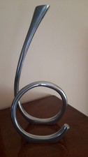 Curly kerzenständer aus - curly,