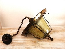 Deckenlampe Vintage Metall