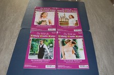 4 x Die Welt der Hedwig