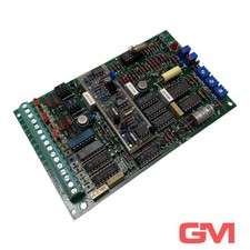 Contraves Steuerungsplatine