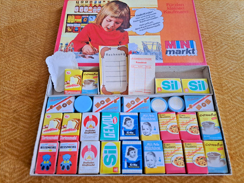 Veb ddr mini markt - veb,