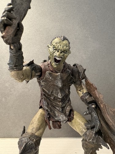 Custom figur moria - custom,