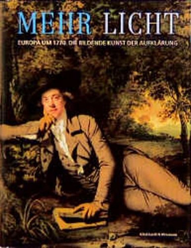 Mehr licht europa 1770 - licht, um