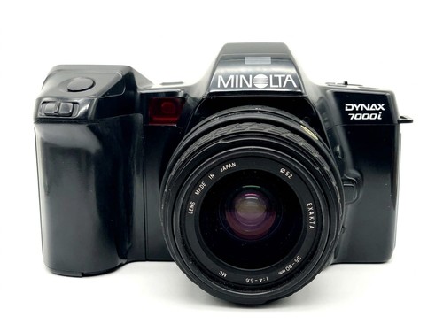 Minolta dynax 7000i exakta - 7000i,