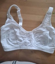 Wäschepur Entlastungs-BH Ohne Bügel Unterwäsche 80E 