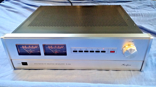 Accuphase 302 phono mit - accuphase,