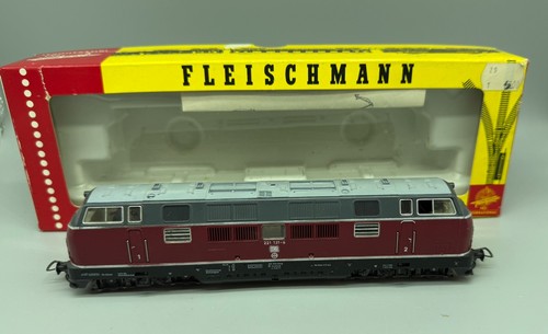 Fleischmann gleichstrom - fleischmann,