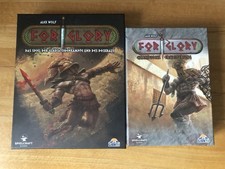 For Glory Deluxe mit