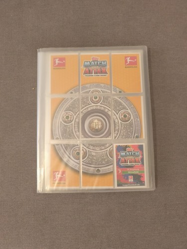 Match attax bundesliga 19 - bundesliga,