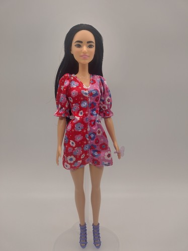 2021 fashionistas barbie - 2021,