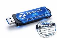 Zorin OS 18 Core USB Stick –