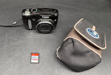 Canon PowerShot SX120 IS