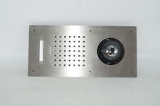 Siedle Video Türstation Classic Video 1 Klingel CMC 612-0 + TLM 612-0 + 1 Klinge