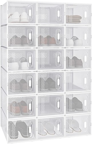 Schuhbox schuhregal - 1x,