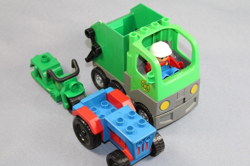 Lego duplo fahrzeuge - lego,