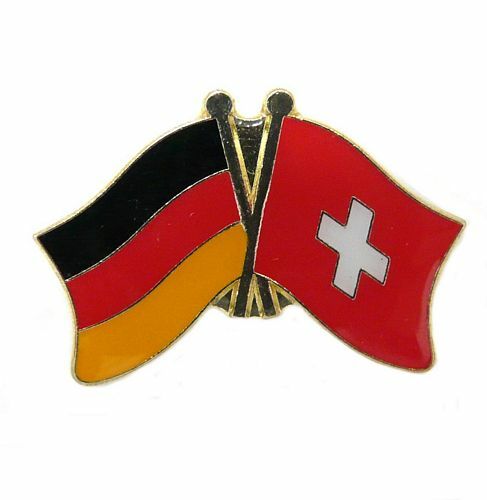 Freundschaftspin schweiz pin - schweiz,