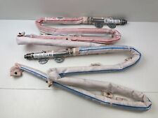 PORSCHE MACAN 95B DACHVORHANG AIRBAGS PAAR FAHRER BEIFAHRER SET 2975 2014-2018