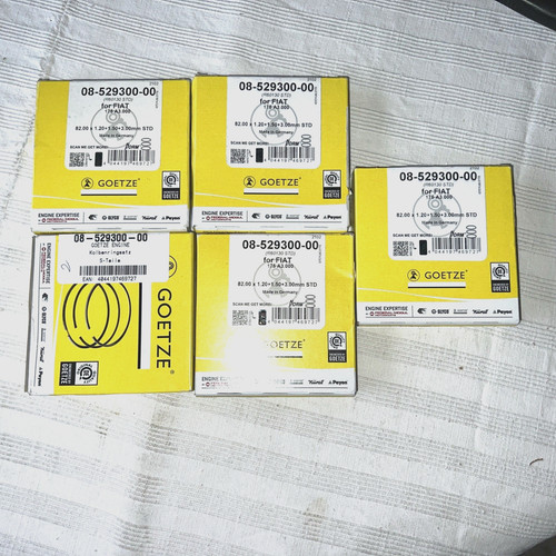 Set segmente goetze fiat - goetze,