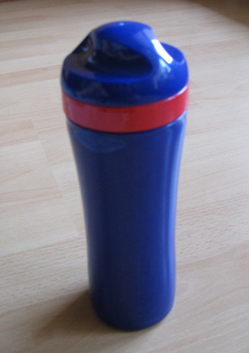 Koziol 2012 trinkflasche - koziol,