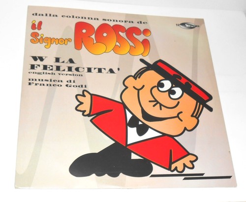 Franco godi herr rossi - franco, ---