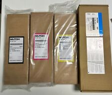 4x original mutoh ink-1601 mutoh valujet 1324x 1624x 1638x 2638x 628 1000ml OVP
