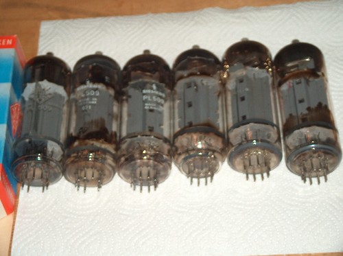 Elektronenröhren