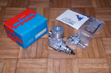 Picco 45 ABC 7,5cc 2-Takt RC DF Rennmodell Motor Drehzahl Vintage!