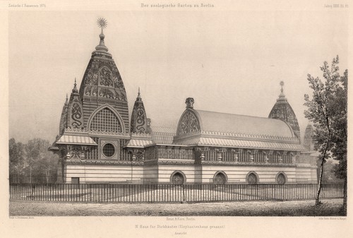 Berlin zoologischer garten - berlin,