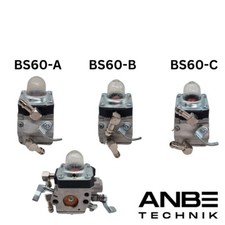 Vergaser für Stampfer Wacker Neuson BS50-2 BS50-2i BS60-2 BS60-2i BS70-2i